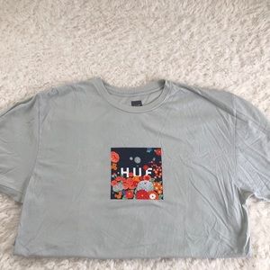 HUF Floral Graphic Tee
